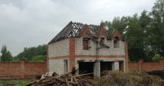 Демонтаж 2 этажного дома Ржев, цена от 2652 руб.